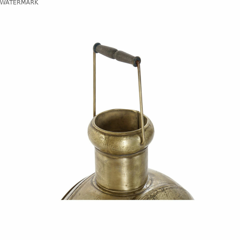 Lampadaire DKD Home Decor Doré