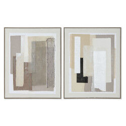 Cadre Home ESPRIT Marron...