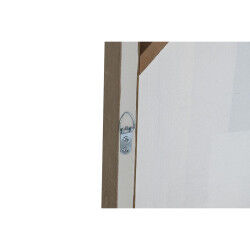 Cadre Home ESPRIT Marron Beige Abstrait Urbaine 82 x 3,8 x 102 cm (2 Unités)