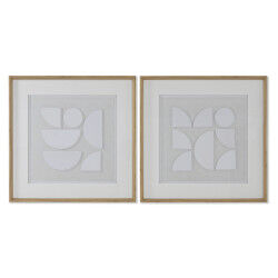 Cadre Home ESPRIT Blanc...