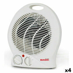 Chauffage Basic Home Blanc...