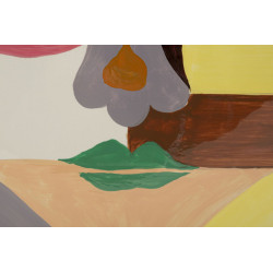 Pot Piccassy Couleur Rond Chic CM 28X9X33