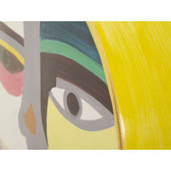 Pot Piccassy Couleur Rond Chic CM 28X9X33