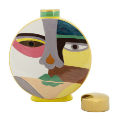 Pot Piccassy Couleur Rond Compact CM 23X9X28