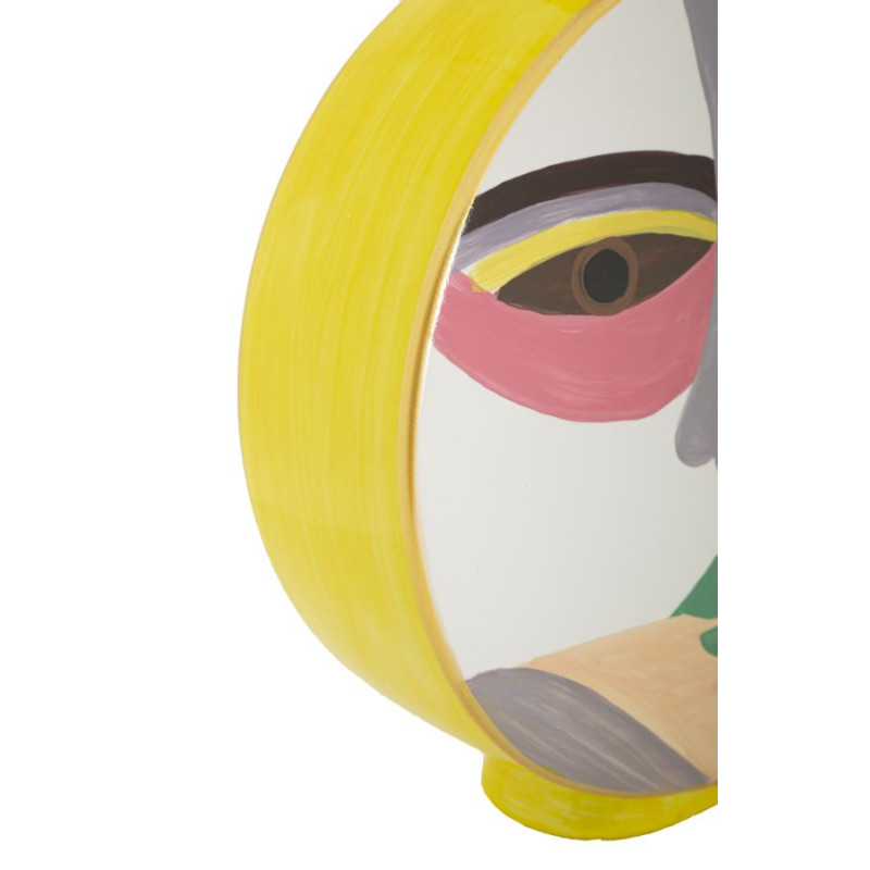 Pot Piccassy Couleur Rond Compact CM 23X9X28