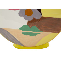 Pot Piccassy Couleur Rond Compact CM 23X9X28
