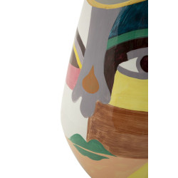 Pot Piccassy Color Fat Élancé CM Ø19X24,5