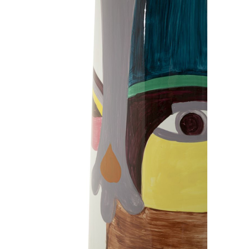 Pot Piccassy Color Haut Raffiné CM Ø 15X40