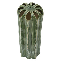 Pot à Cactus Haut Élégant CM Ø12X31,5
