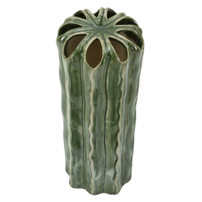 Pot à Cactus Haut Élégant CM Ø12X31,5