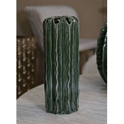 Pot à Cactus Haut Élégant CM Ø12X31,5