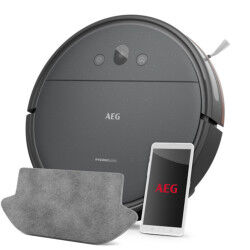 Aspirateur robot AEG...