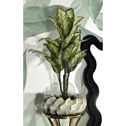 Panier Personnel Raffiné 43X16