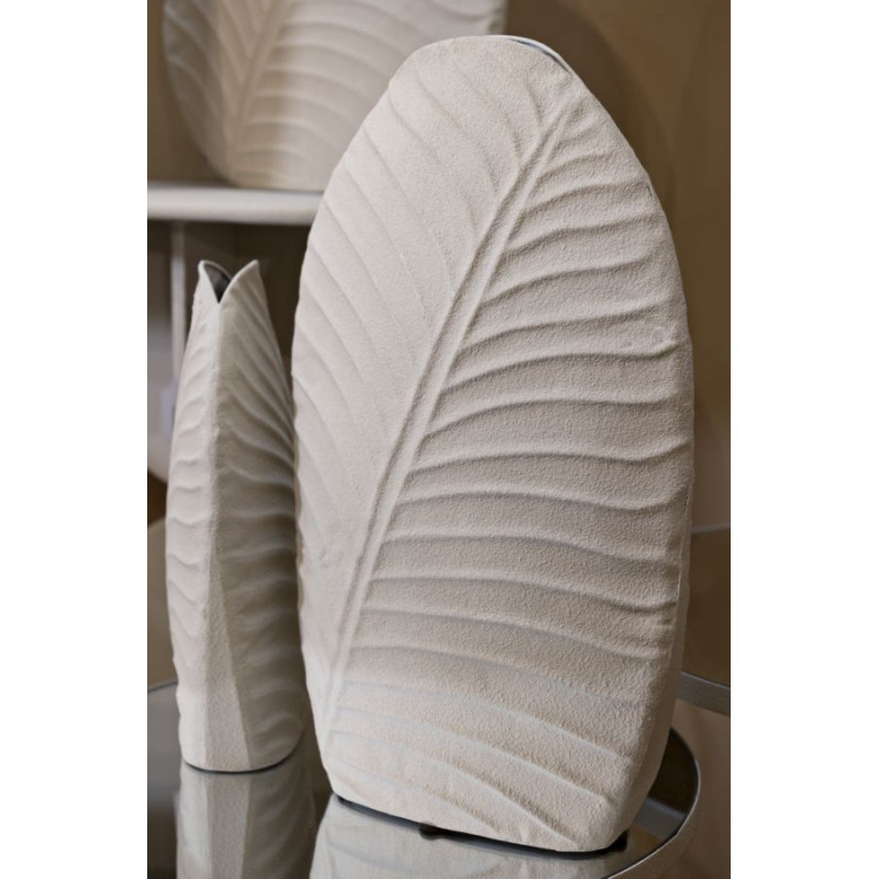 Vase Dune Haut Contemporain CM 26X11X41