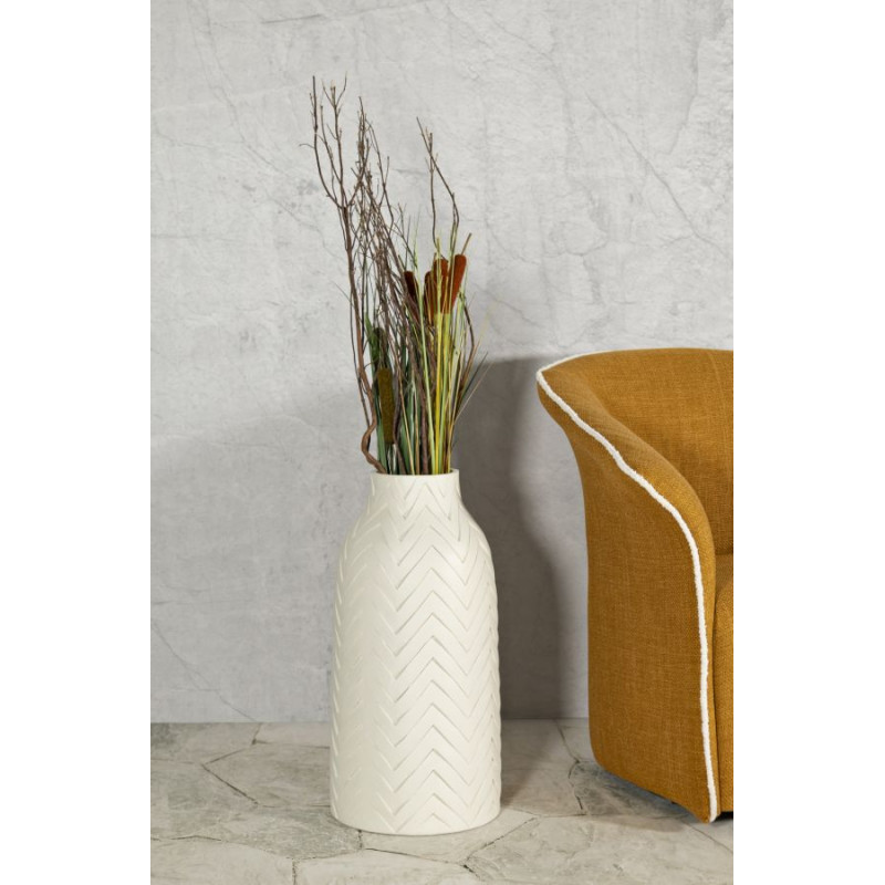 Pot Hiver Élancé CM Ø29X60