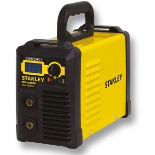 STANLEY Poste a souder MMA INVERTER FIRST 160 KIT