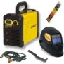 STANLEY Poste a souder MMA INVERTER FIRST 160 KIT