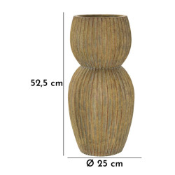 Pot Breeze Élancé CM Ø25X52,5