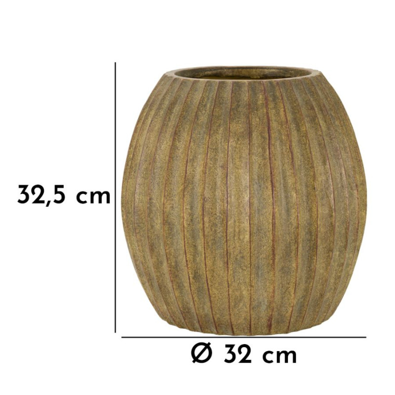 Vase Breeze Élégant CM Ø32X32,5
