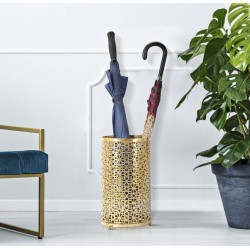 Porte-Parapluie Glam Chic Ø CM 24X42