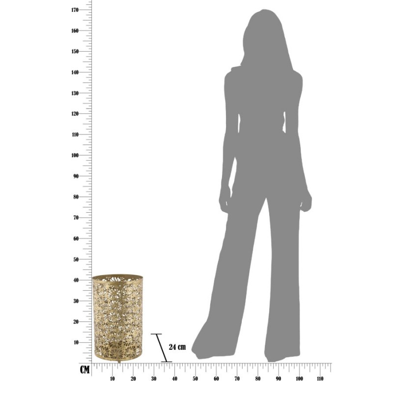 Porte-Parapluie Glam Chic Ø CM 24X42