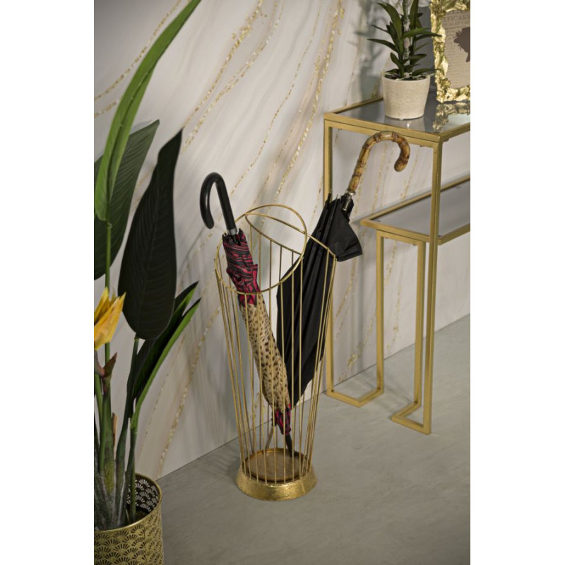 Porte-Parapluies Glam Stick Raffiné CM 26,5X23X68,5