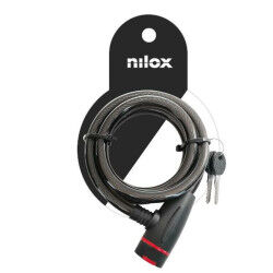Verrouillage des clés Nilox...
