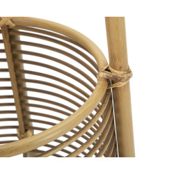 BOHO CHICH Umbrella Stand with Support Ø 49X49X175 cm - Iron & Plastic