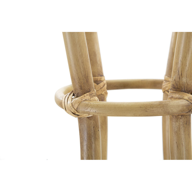 BOHO CHICH Umbrella Stand with Support Ø 49X49X175 cm - Iron & Plastic