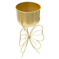 Glam FARFY Vase Ø 22X45 cm - Iron