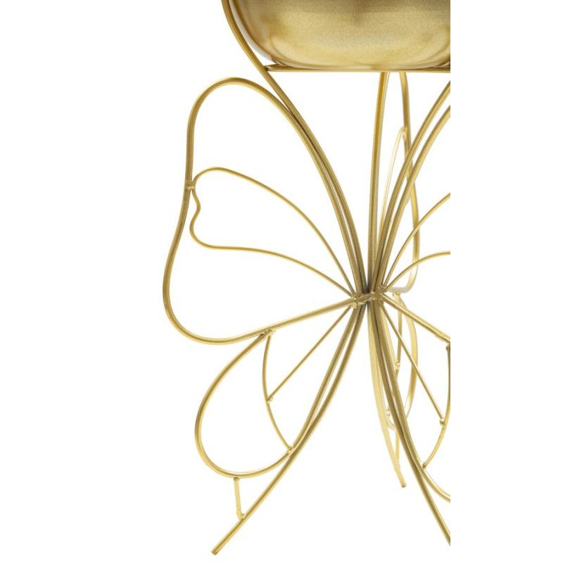 Glam FARFY Vase Ø 22X45 cm - Iron