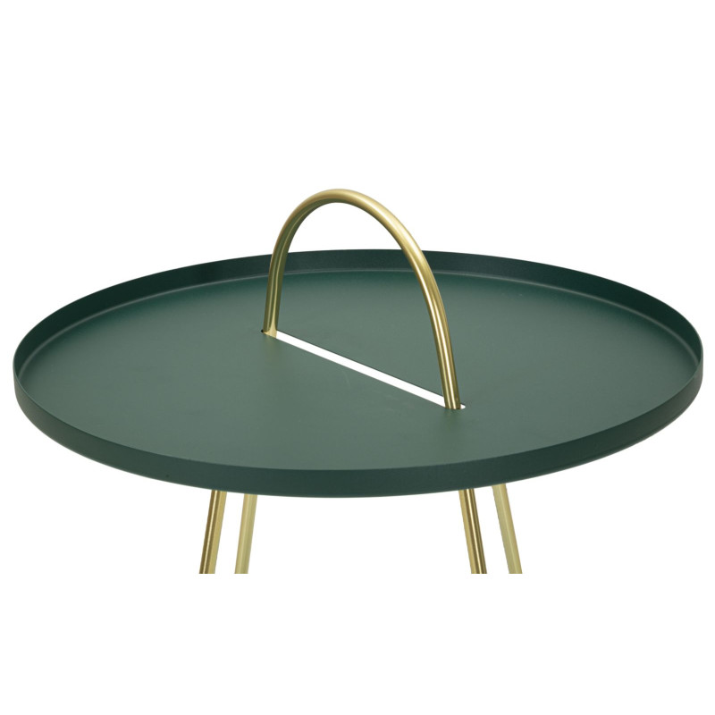 Glam GRENT Table Ø 45X59 cm - Iron