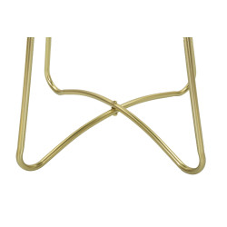 Glam GRENT Table Ø 45X59 cm - Iron