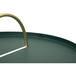 Glam GRENT Table Ø 45X59 cm - Iron