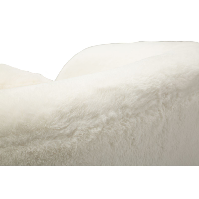 Fauteuil Soffy – Confort raffiné avec coussin douillet (73×66×78 cm)