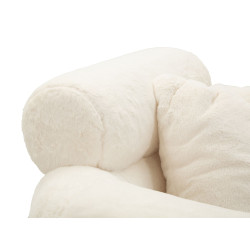 Fauteuil Soffy Plus – Luxe généreux et assise enveloppante (78×68×85 cm)