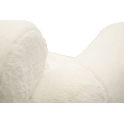 Fauteuil Soffy Plus – Luxe généreux et assise enveloppante (78×68×85 cm)