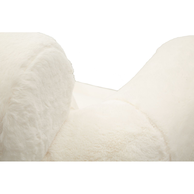 Fauteuil Soffy Plus – Luxe généreux et assise enveloppante (78×68×85 cm)