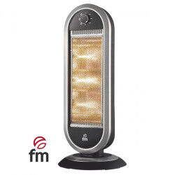 Radiateur Grupo FM H30 Noir...