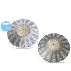 Parasol de plage Ø 220 cm...