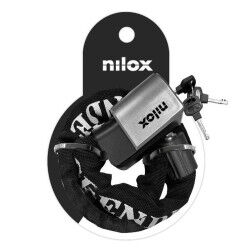 Verrouillage des clés Nilox...
