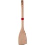 TEFAL Spatule a angle Ingenio - Bois hetre et silicone platinium - 33 cm