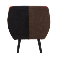 Fauteuil Impérial Neuf – 71×63×78 cm – Design Coloré
