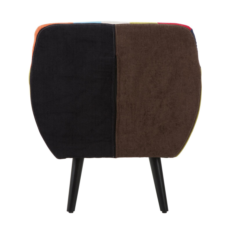Fauteuil Impérial Neuf – 71×63×78 cm – Design Coloré