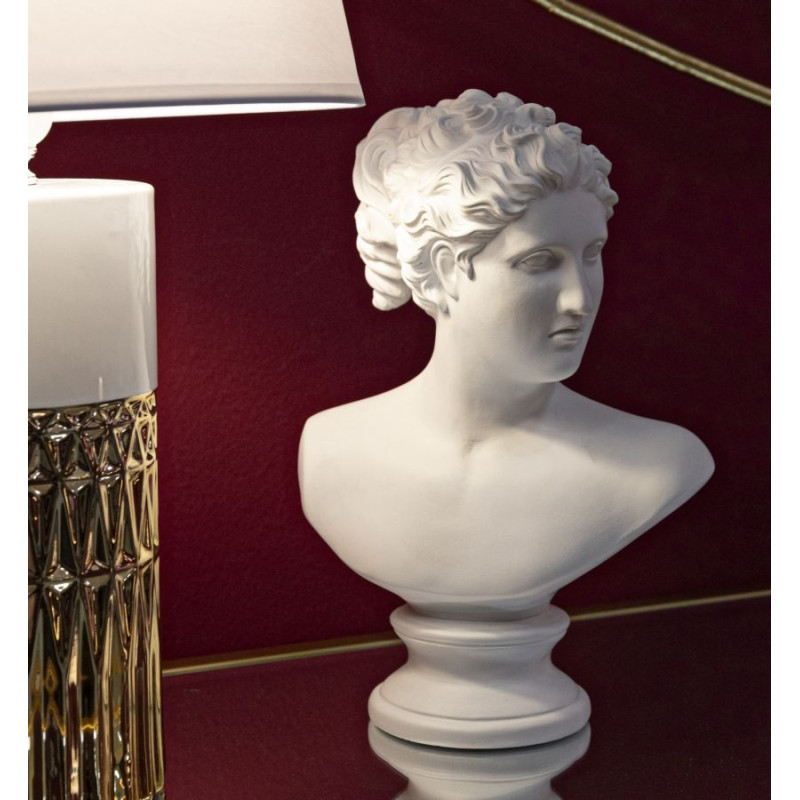 Muse Romaine Captive du Temps – CM 21,5X14,5X34