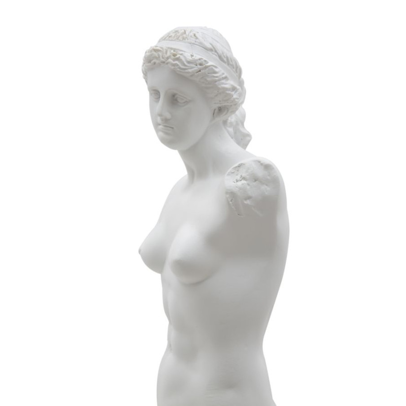 Statue Élancée d’une Femme Souveraine – CM 14X12X49