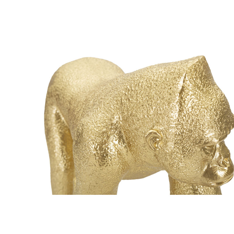 Gorille de Face, Majesté Primitiviste – CM 29,7X11,5X21,8