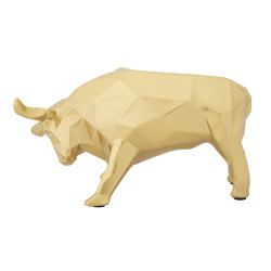 Taureau de Bronze, Énergie Domptée – CM 19,5X9,9X10,6