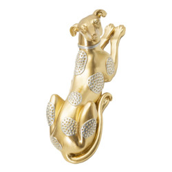 Chien Élancé, Silhouette de Loyauté – CM 32,2X9,5X18,3