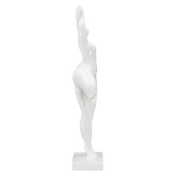 Femme en Yoga Éthérée, Colonne de Sérénité – CM 16X9X45,8